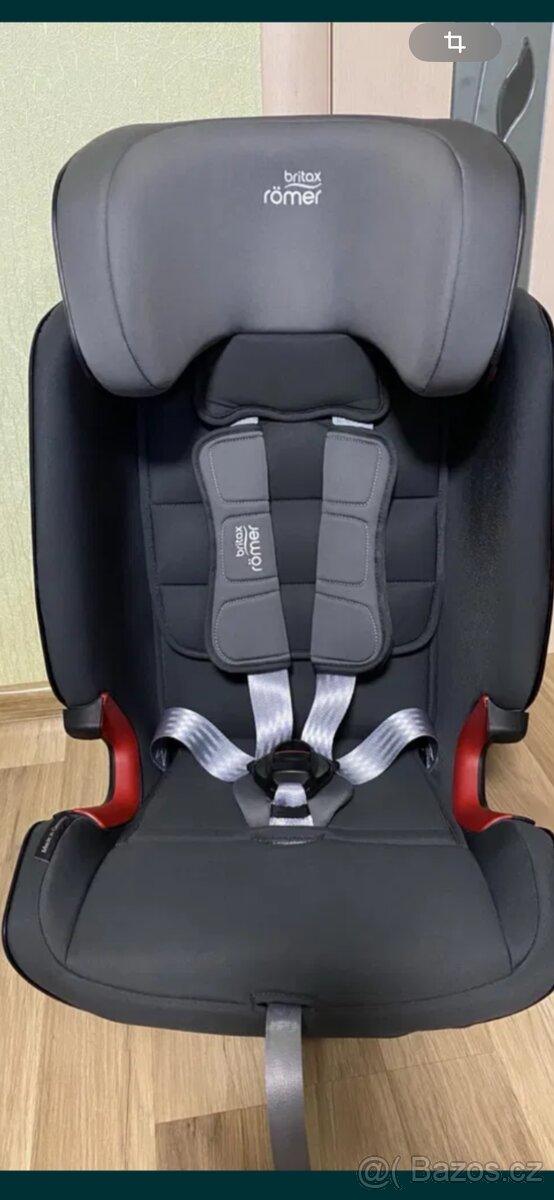 autosedačka ADVANSAFIX IV R