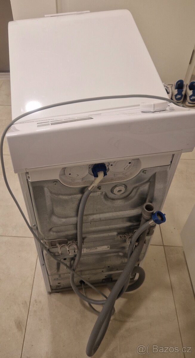 Pračka Electrollux
