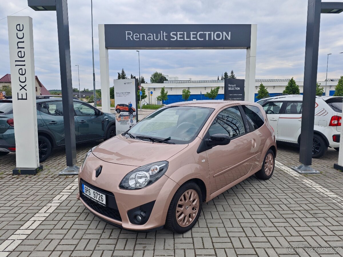 Twingo Miss Sixty 1.2 16V 55kW