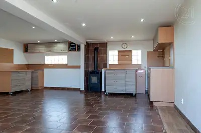 Dvojgaráže- Nový Jičín