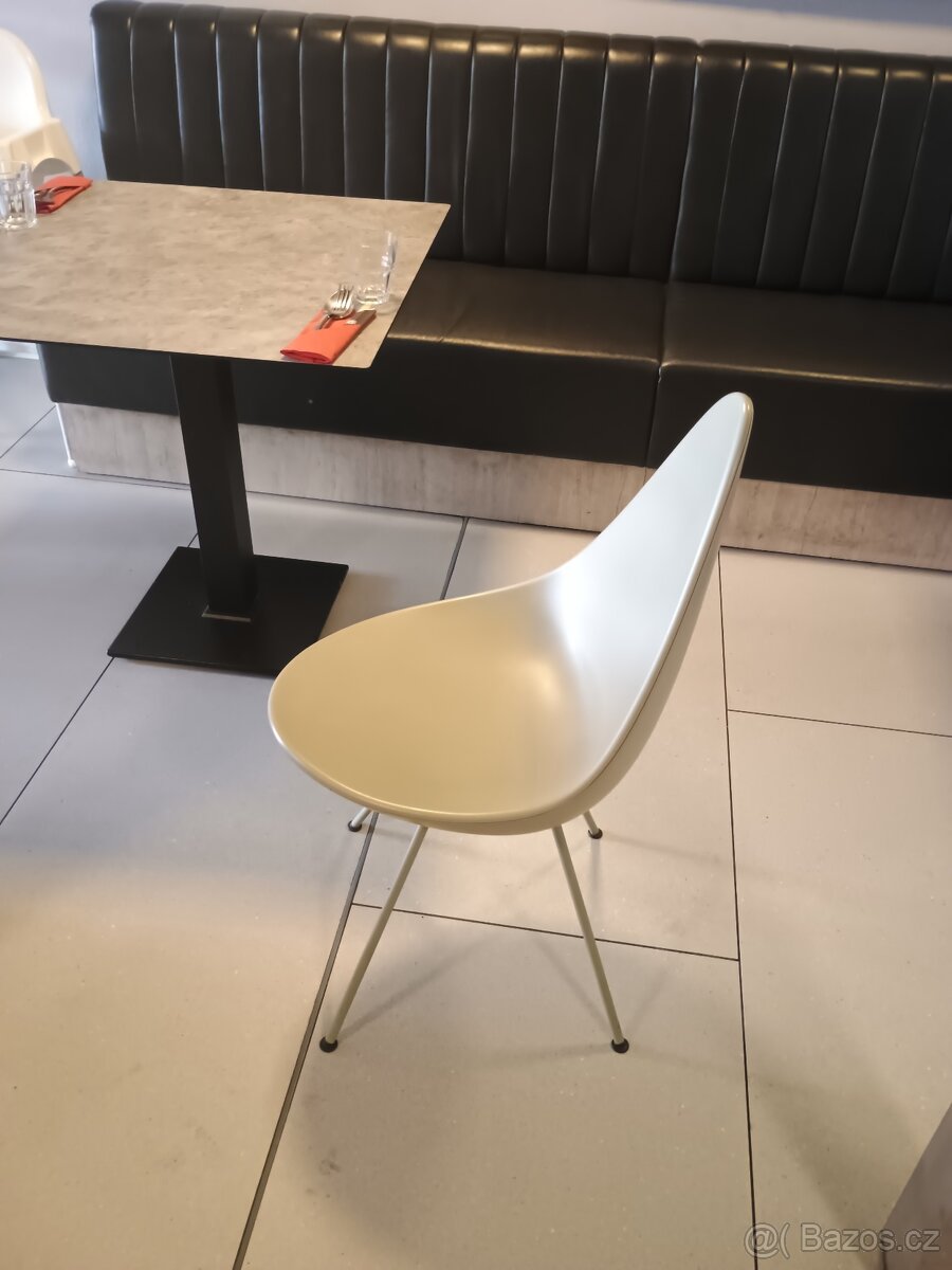 Designové kvalitní skořepinové židle