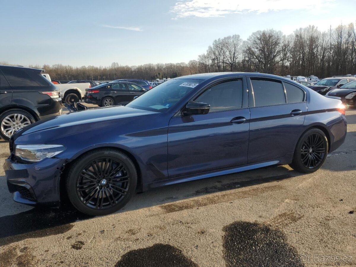 Original sada 19" BMW 5 G30 style 664M-POWER