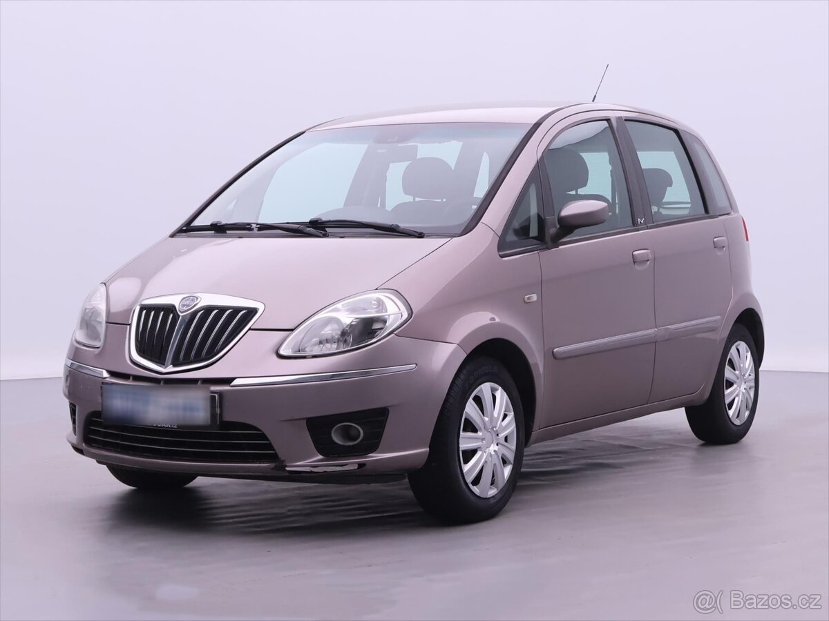 Lancia Musa 1,4 8v Oro Klima STK 11/26 (2008)