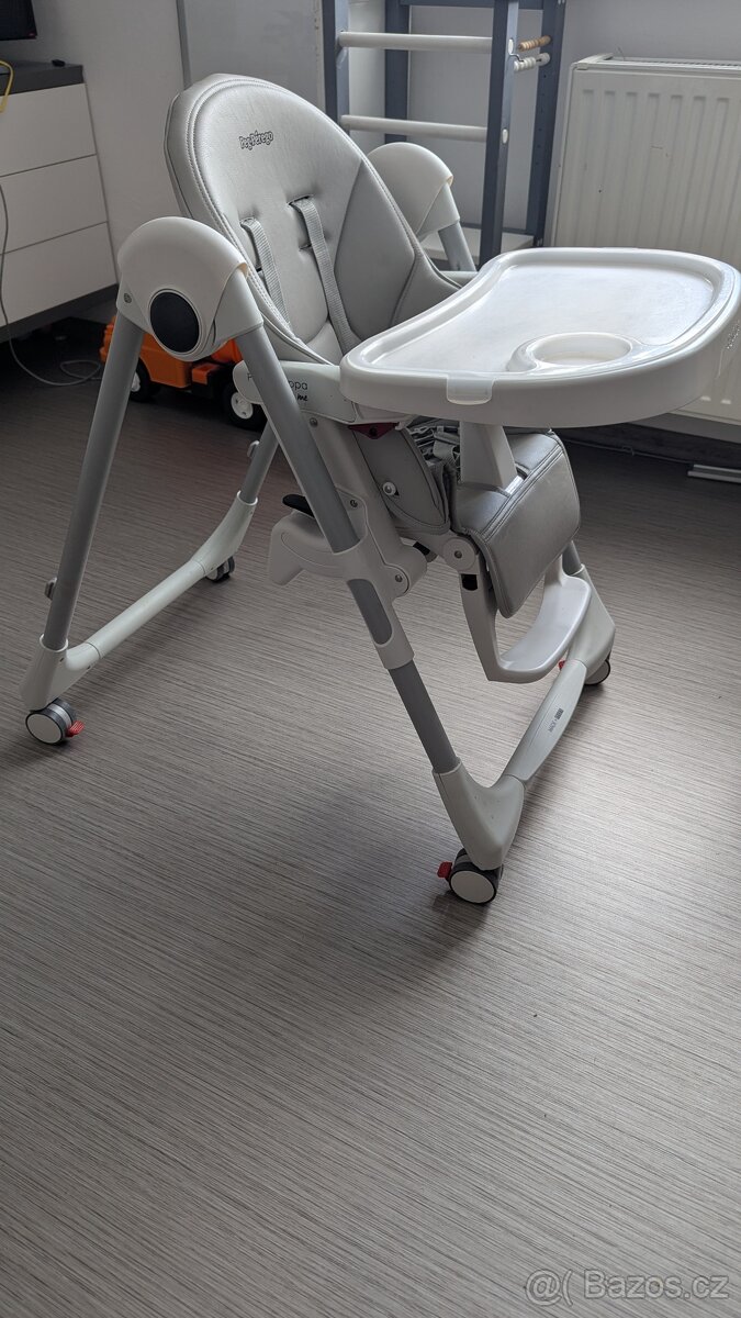 Jídelní židlička Peg perego prima pappa