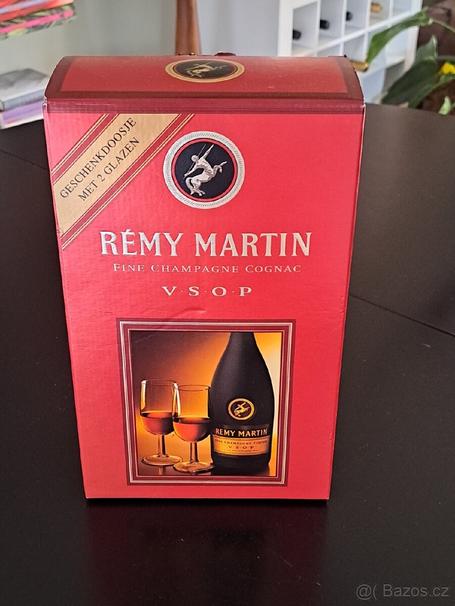 REMY MARTIN V.S.O.P. DÁRKOVÉ BALENÍ