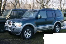 Prodam čerpadlo, na mitsuboshi pajero 3.2 did 2000-2006 -