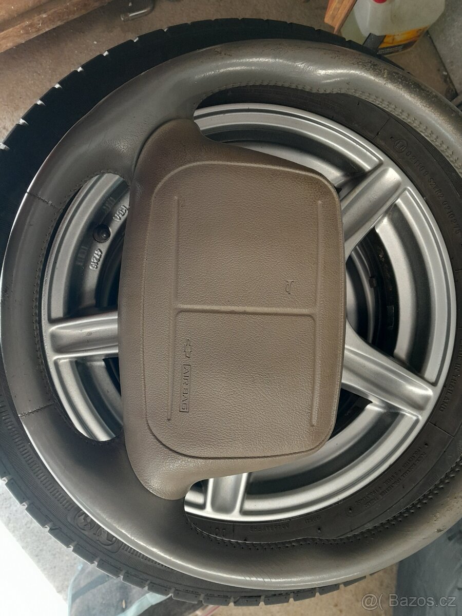 Chevrolet Impala SS original volant