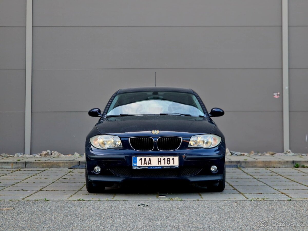 118d, diesel, 90 kW