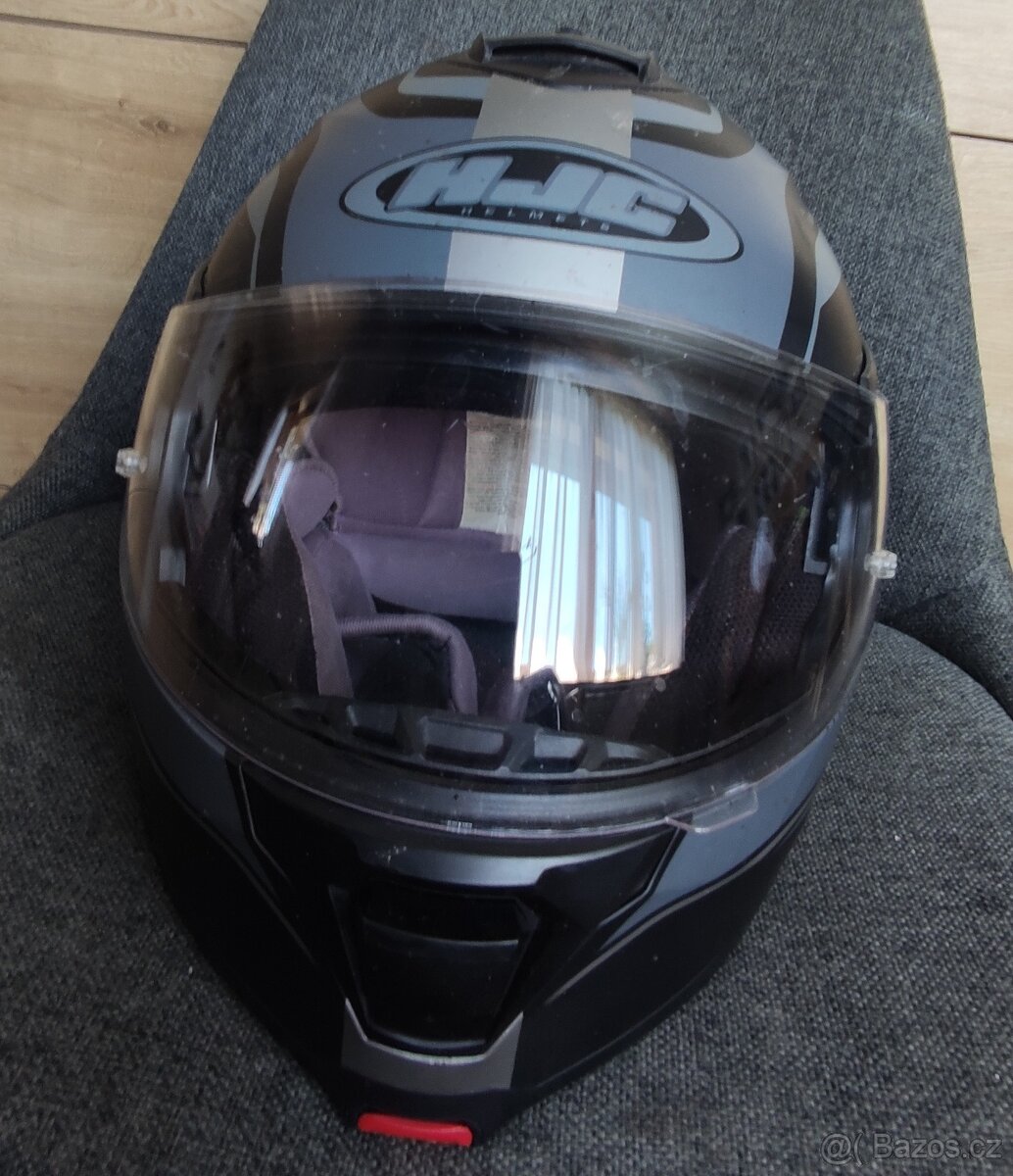 moto helma HJC IS-MAX II Elements vel. L/60