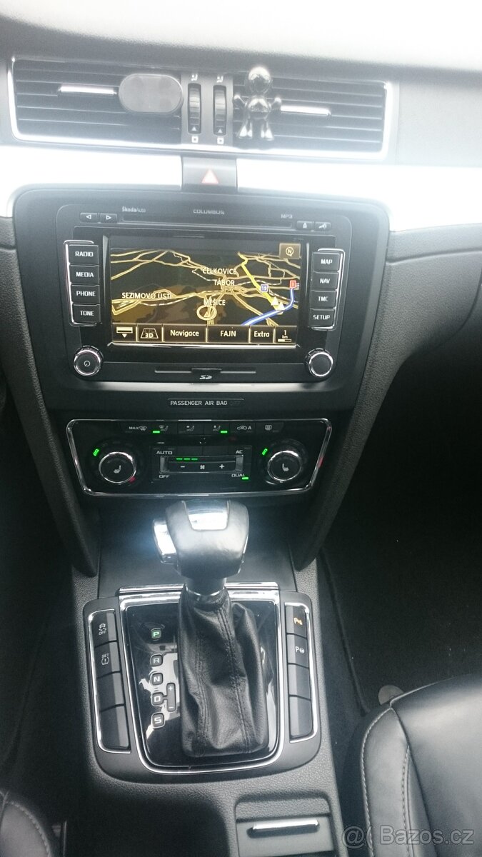 PRODÁM ŠKODA SUPERB 2.0 TDI 125KW R.V. 20122012
