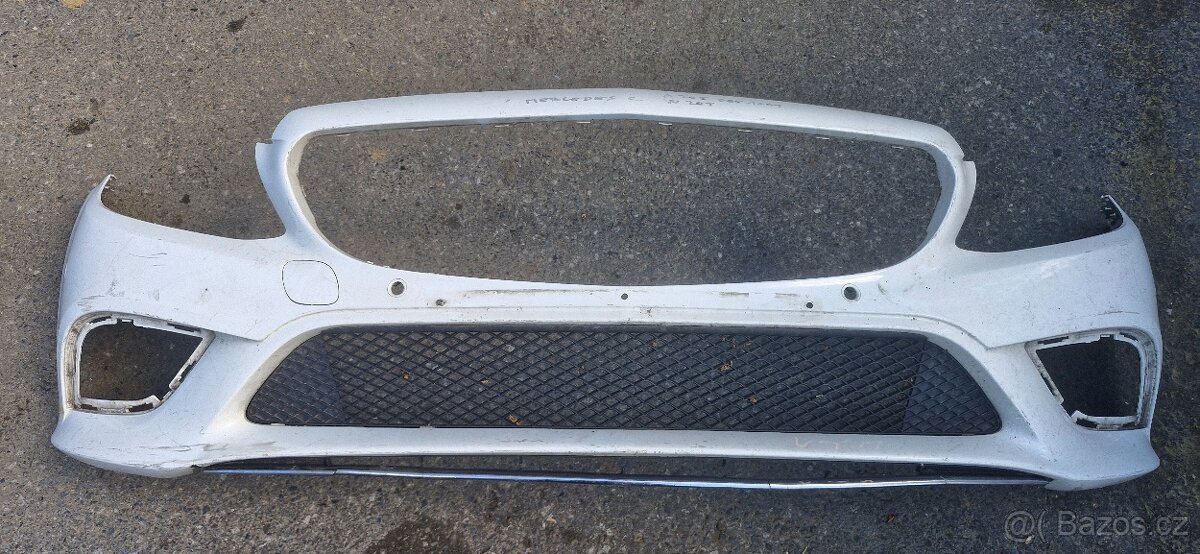 Predni naraznik mercedes benz C w205