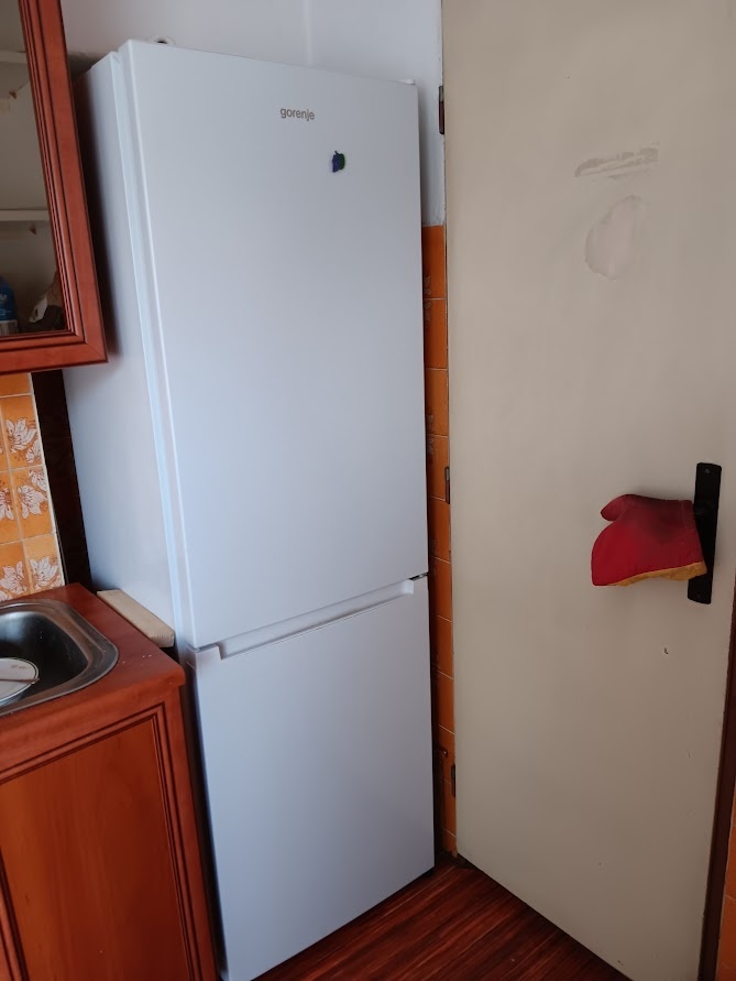 Lednička s mražákem