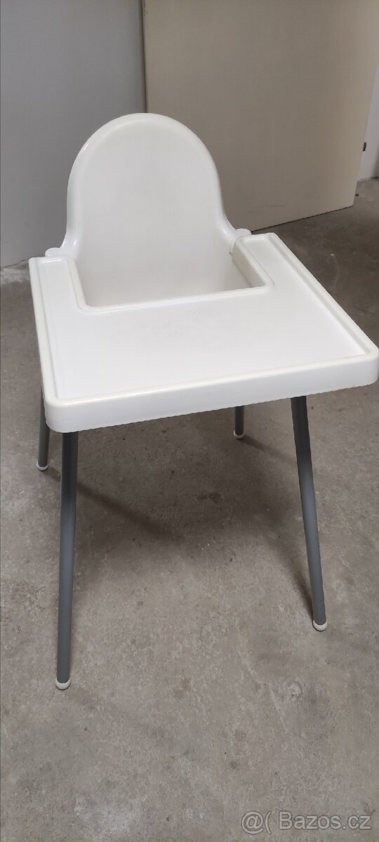 Jídelní židlička IKEA