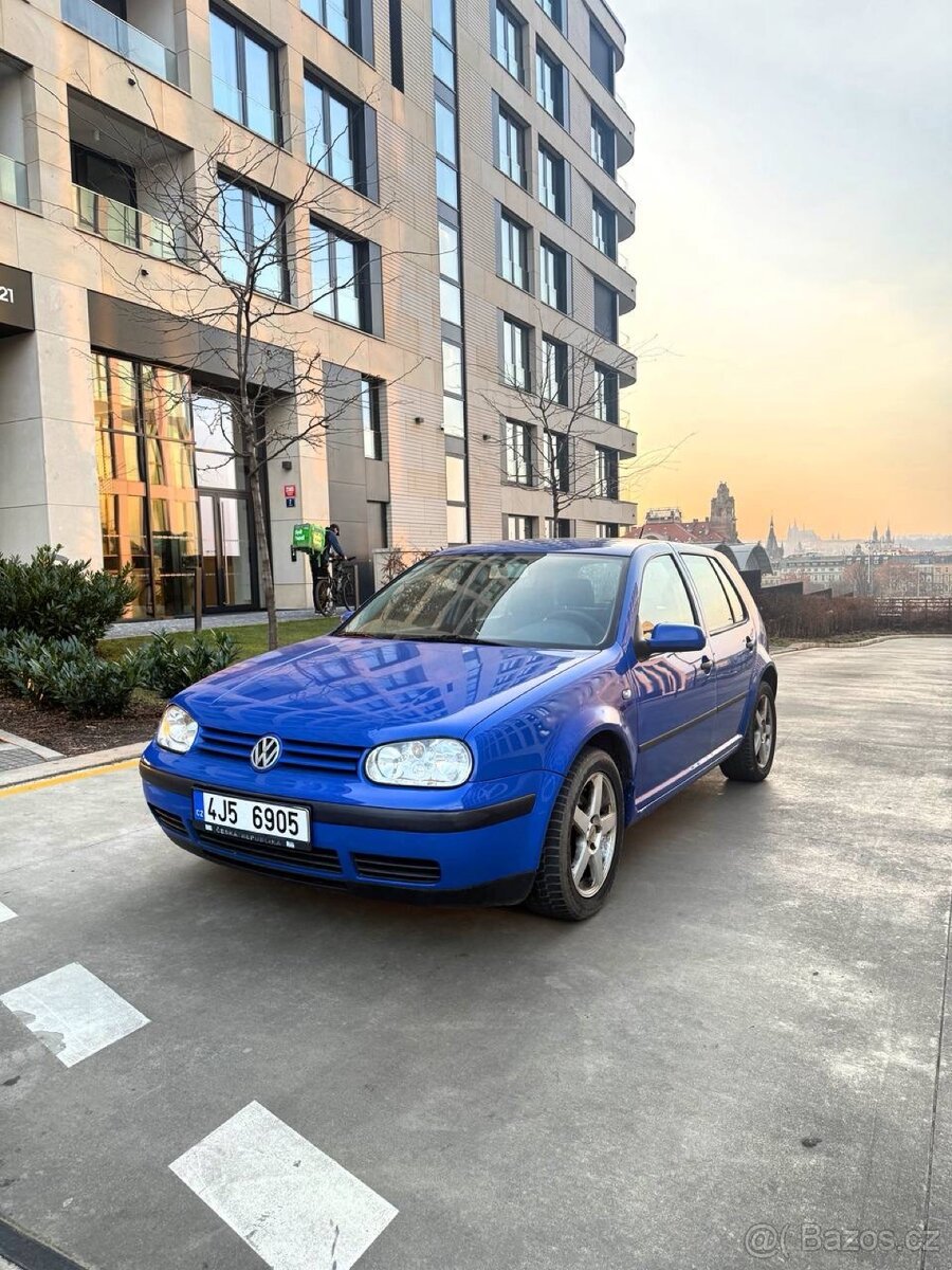 Volkswagen Golf IV 1.9 TDI Automat