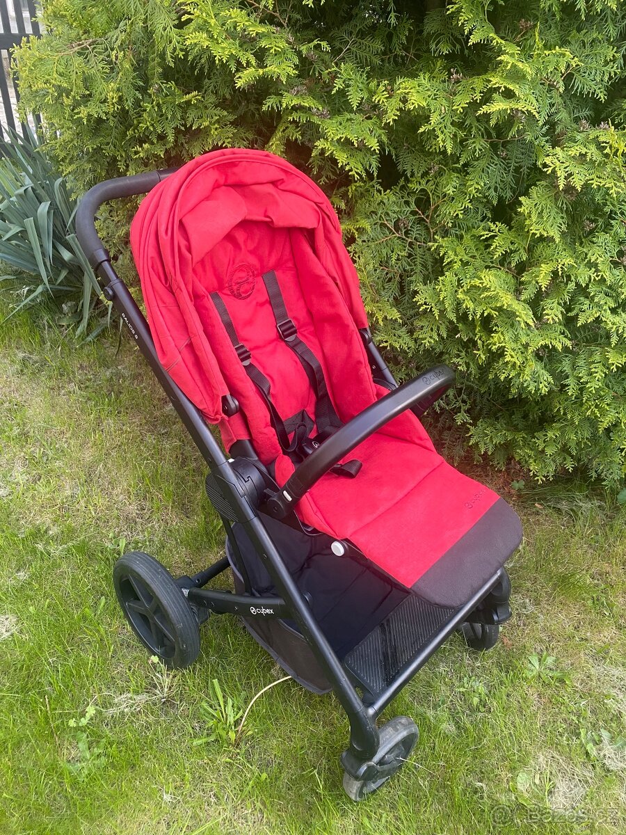 Cybex balios S kočárek
