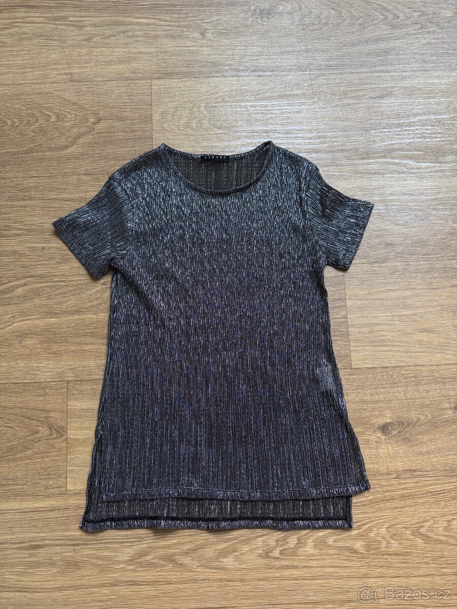 Dívčí Top SISLEY, vel. L, 140 cm