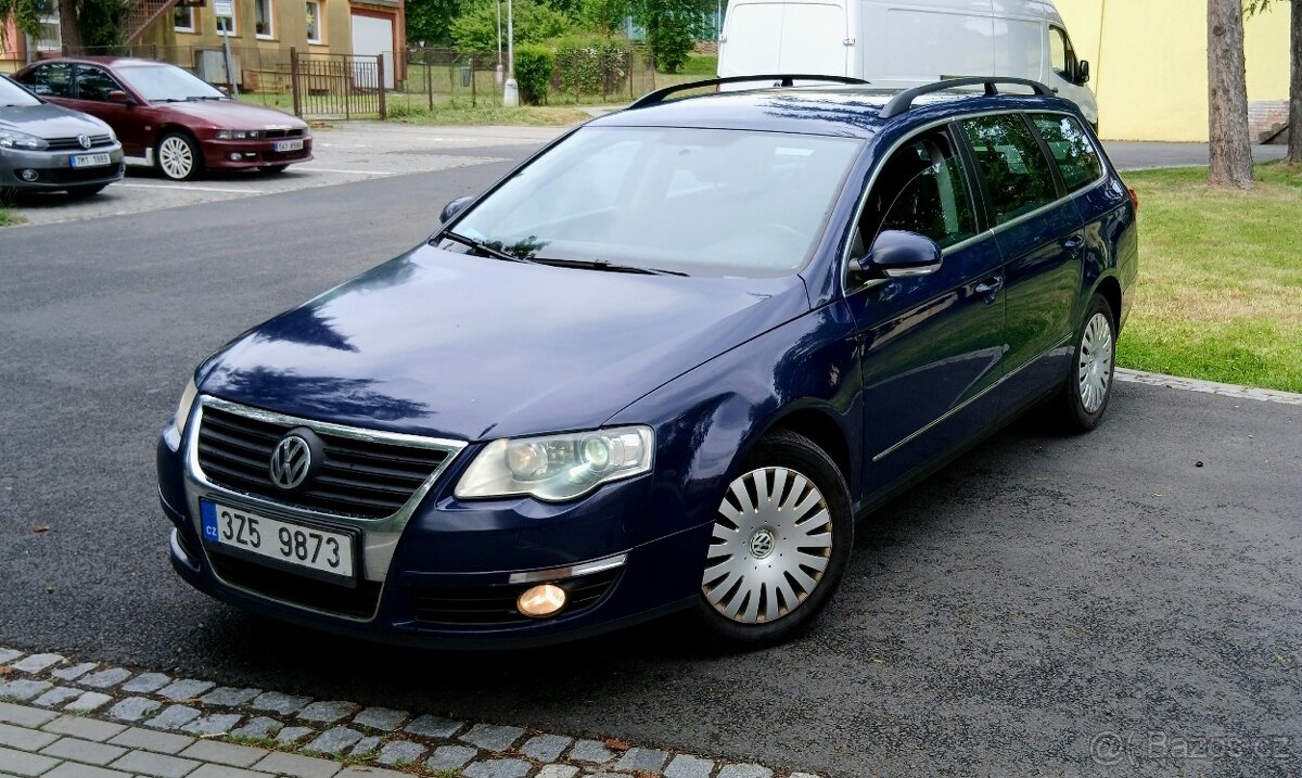 Passat 2.0tdi facelift