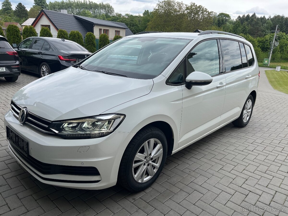 VW Touran 2.0TDi 2020