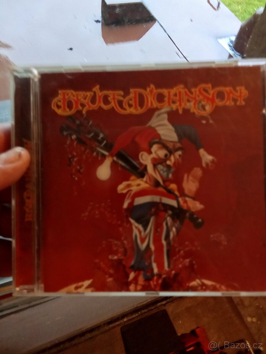 CD koupě