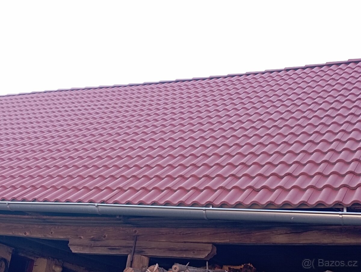 Střešní krytina
