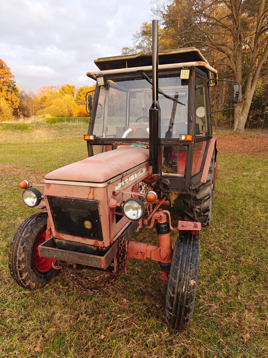Zetor 6911