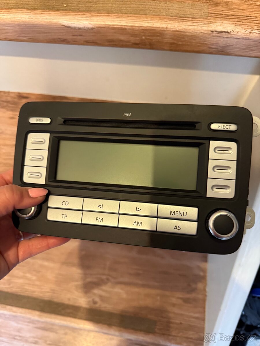 Original Autoradio VW golf 5