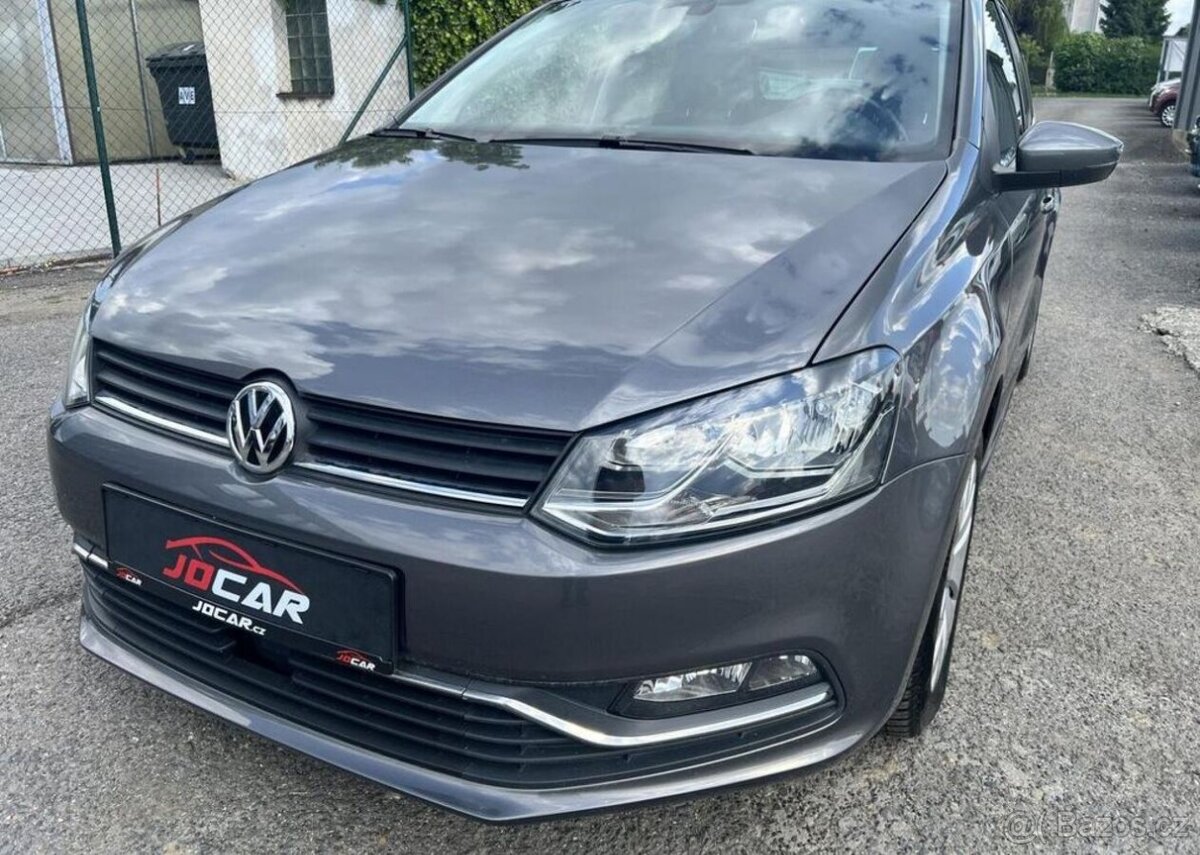 Volkswagen Polo 1.2TSi 66kw KLIMA TEMPOMAT 66 kw