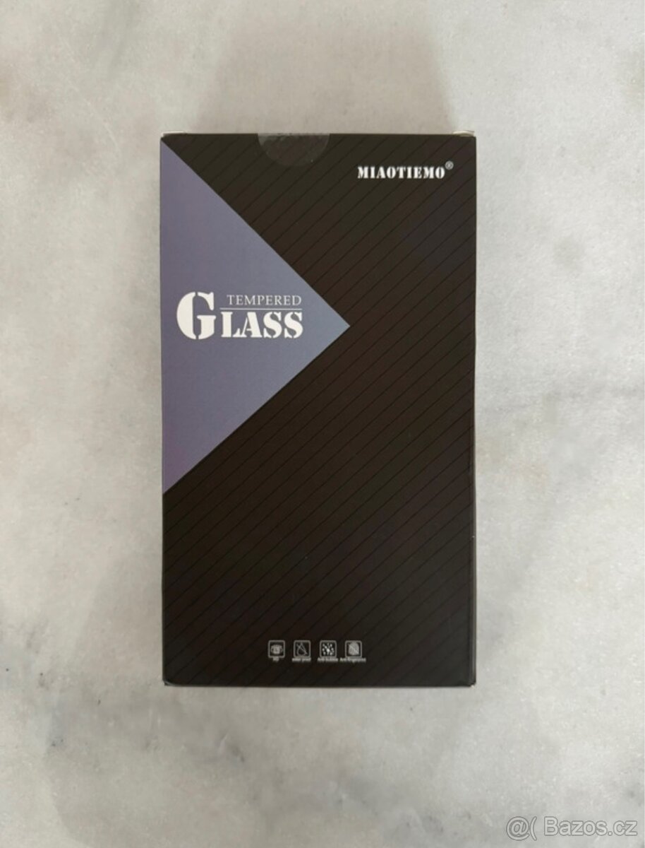 Sklo na displej 2x s aplikátorem Samsung Galaxy A55