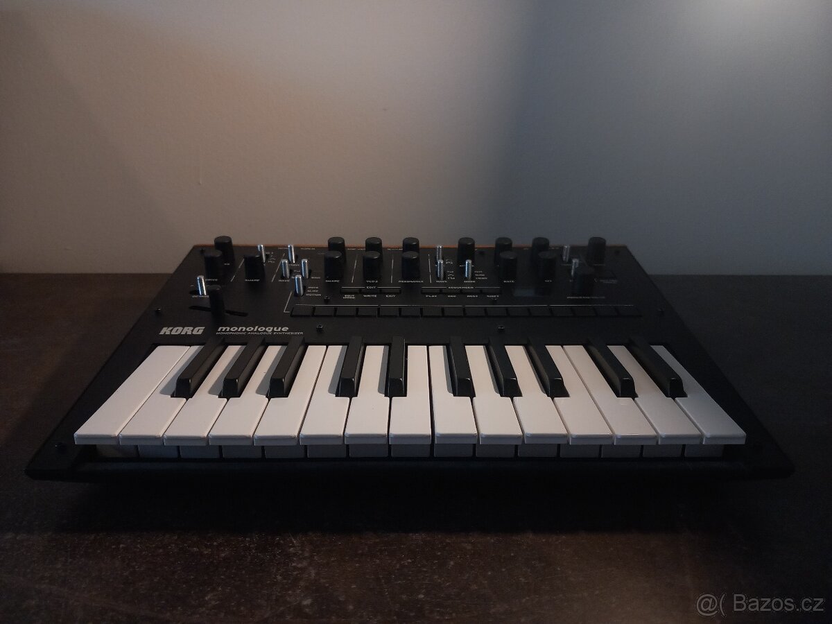 KORG Monologue