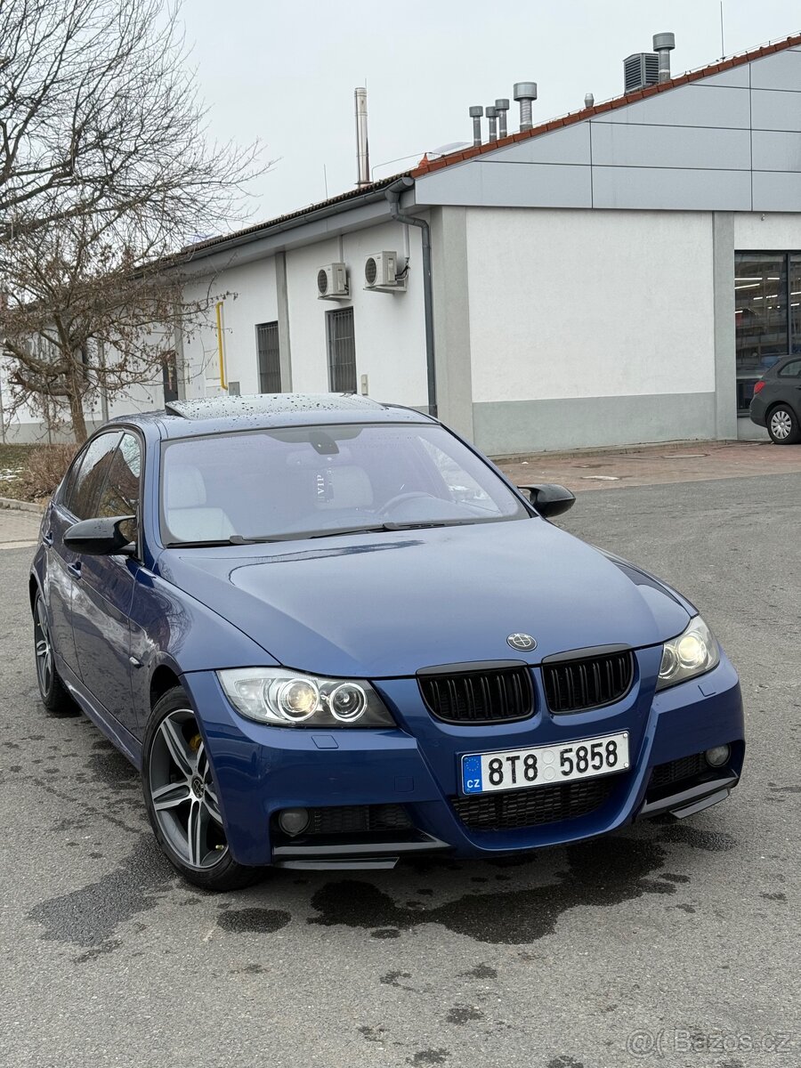 BMW e90 330xd