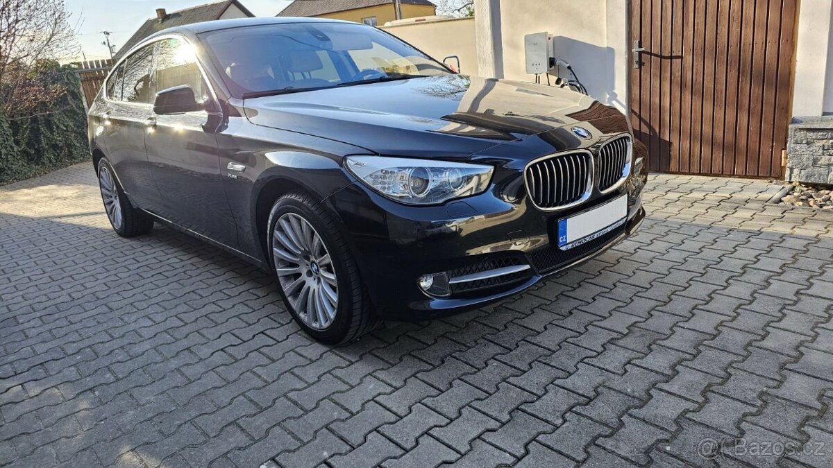 BMW 530D GT, XDRIVE