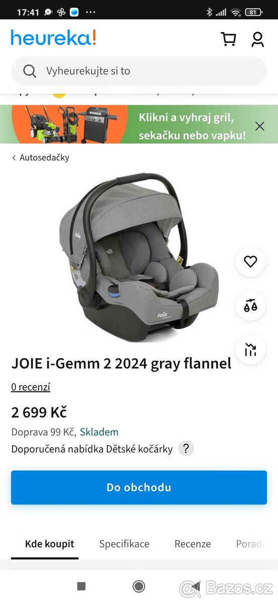 Joie i gemm 2