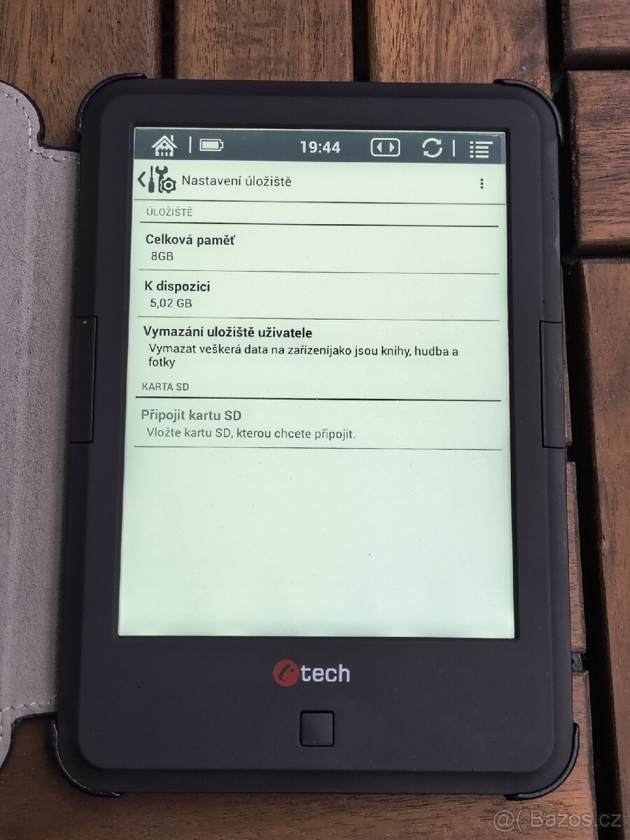 Čtečka knih C-tech Lexis