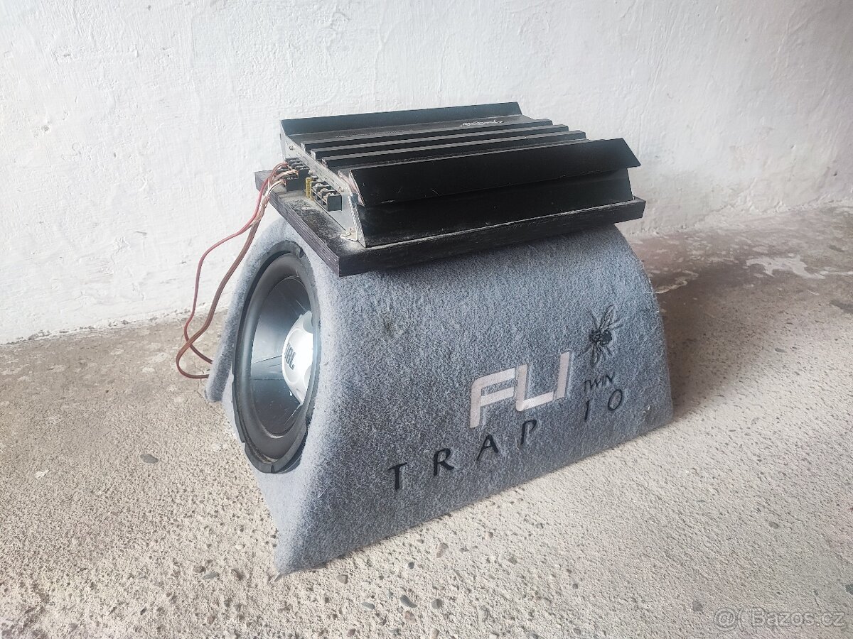Subwoofer JBL Sencor