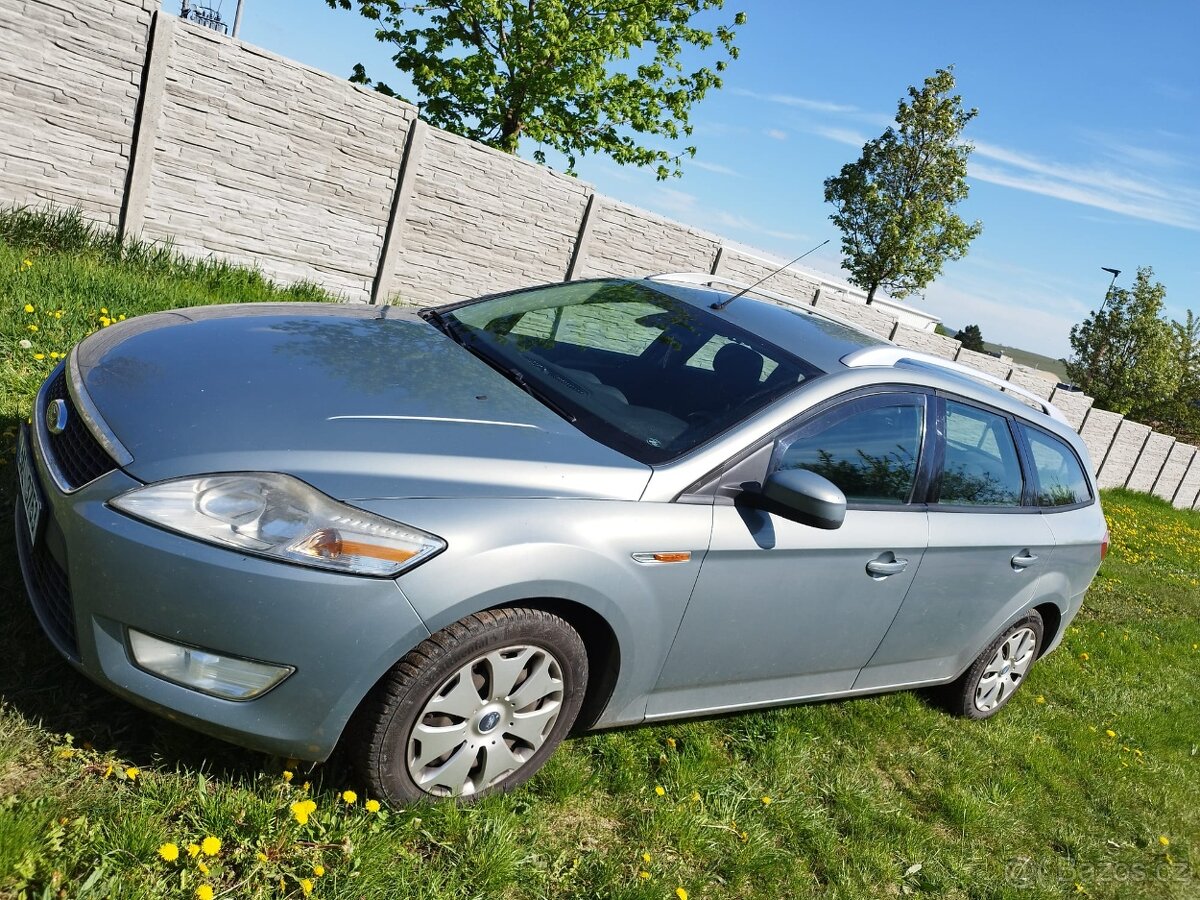 Mondeo combi.2.0tdci rok 2008