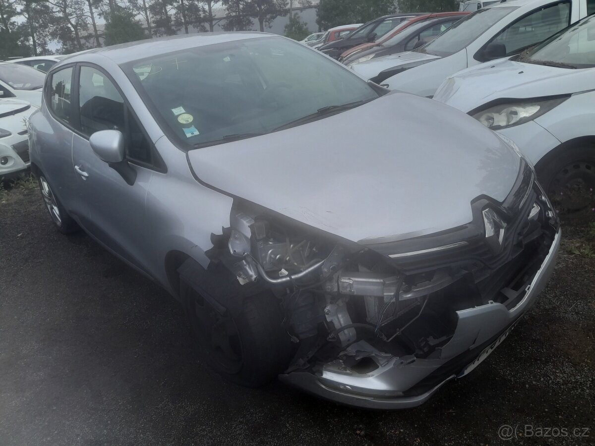 Renault Clio IV 1,5 DCi