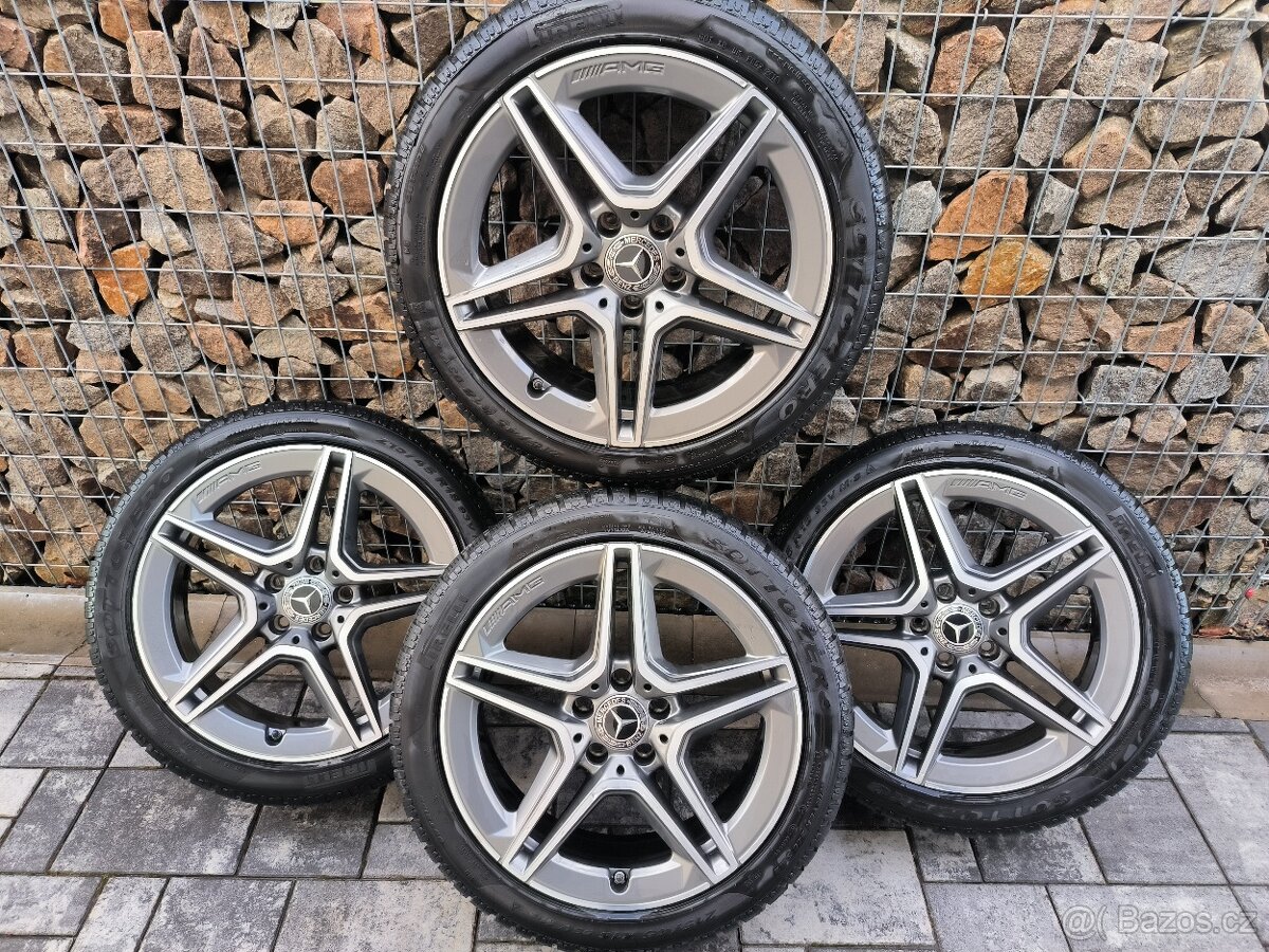 Mercedes AMG A35 A45 W177 A-CLASS CLA