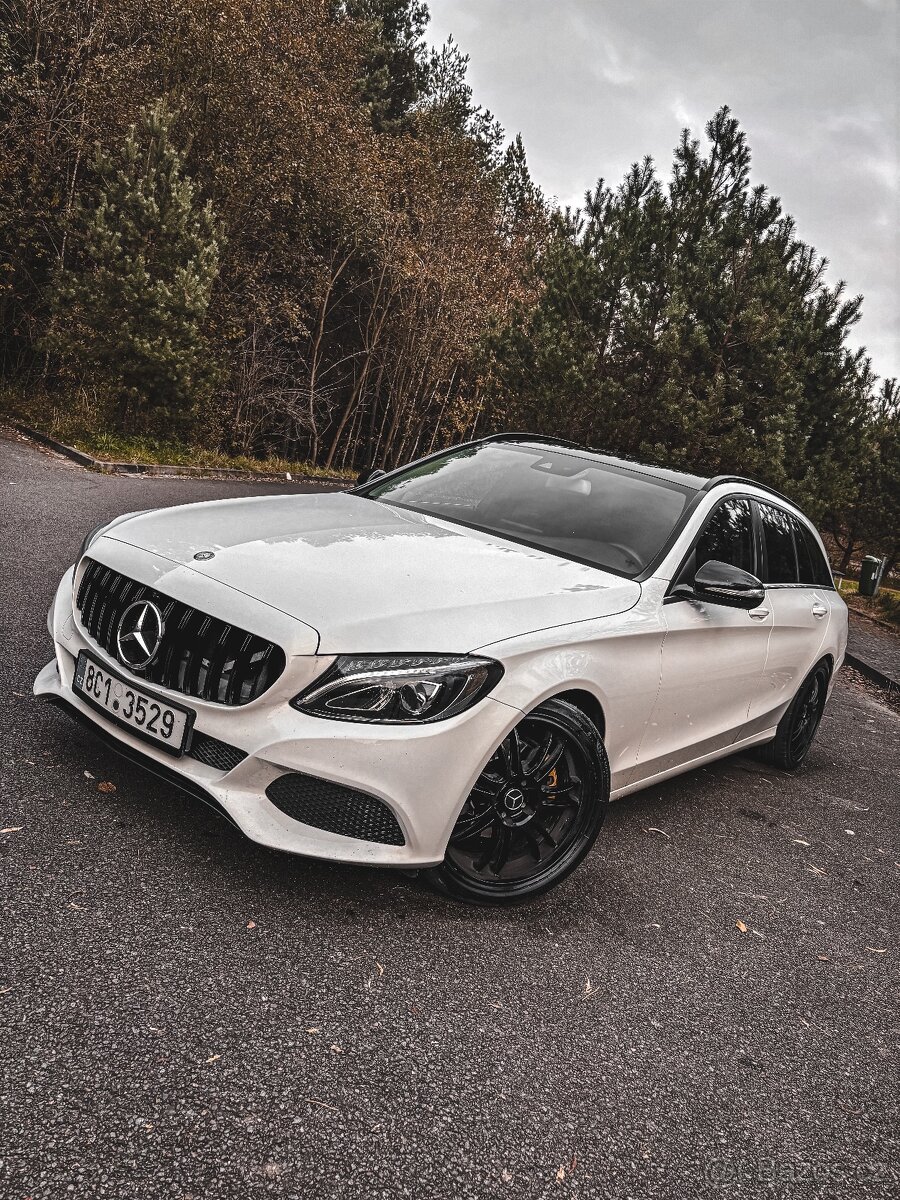 MERCEDES C220