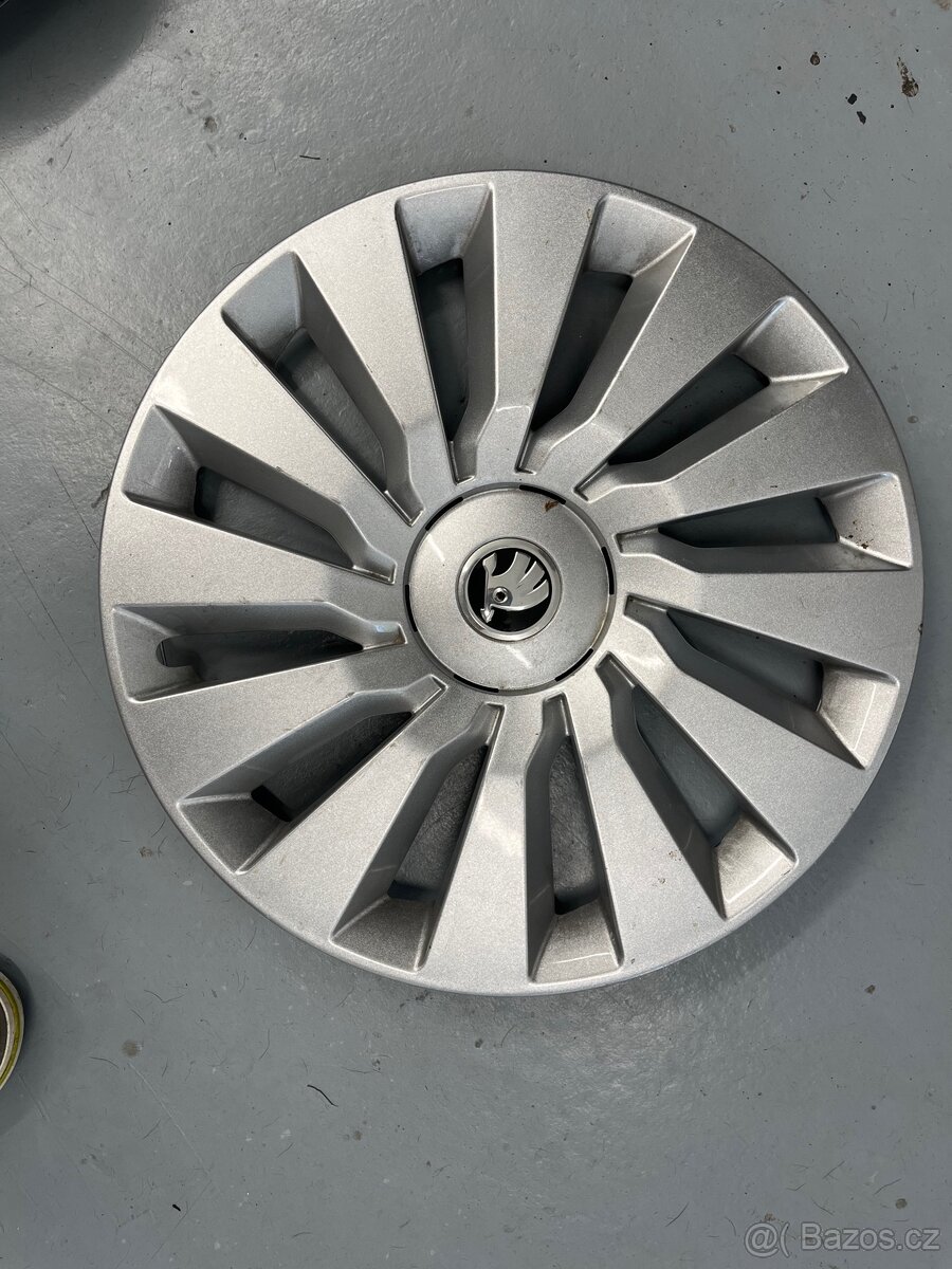 Škoda poklice 16R
