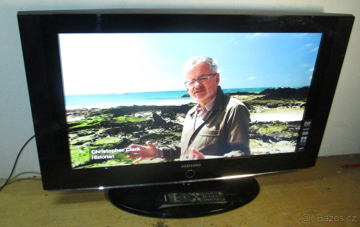 LCD televize 80cm SAMSUNG, 32 palců, nemá DVBT2
