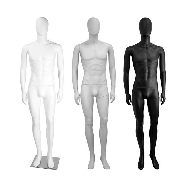 Koupím pánskou figurínu