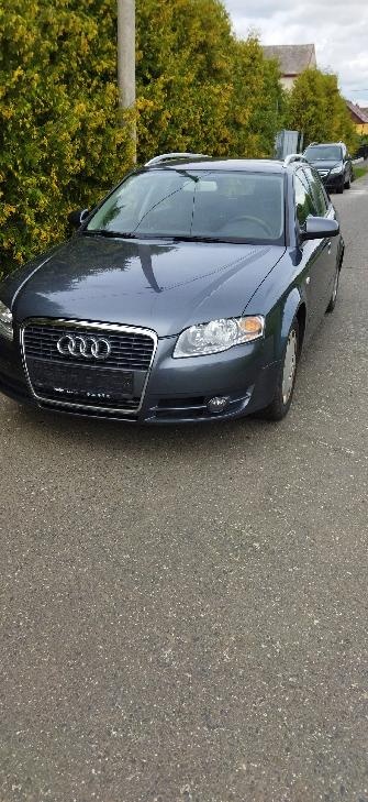 Audi A4 2,0 TDI B7