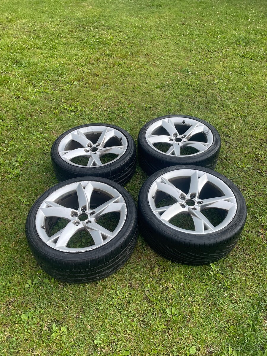 Audi kola r19 origo sada