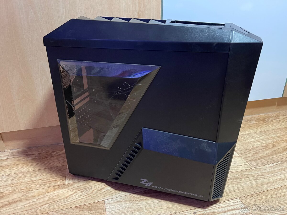 Pc na díly