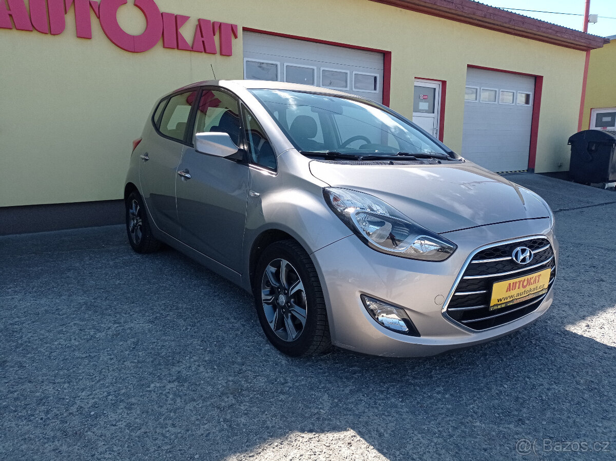 Hyundai ix20 1.4 CRDi 90PS/1Maj