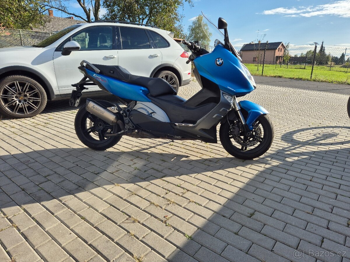 BMW C600 SPORT