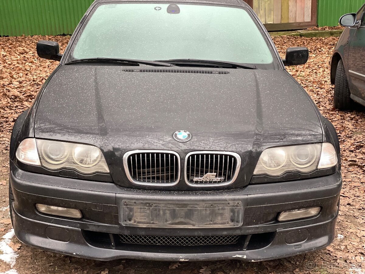BMW E46 3.0i