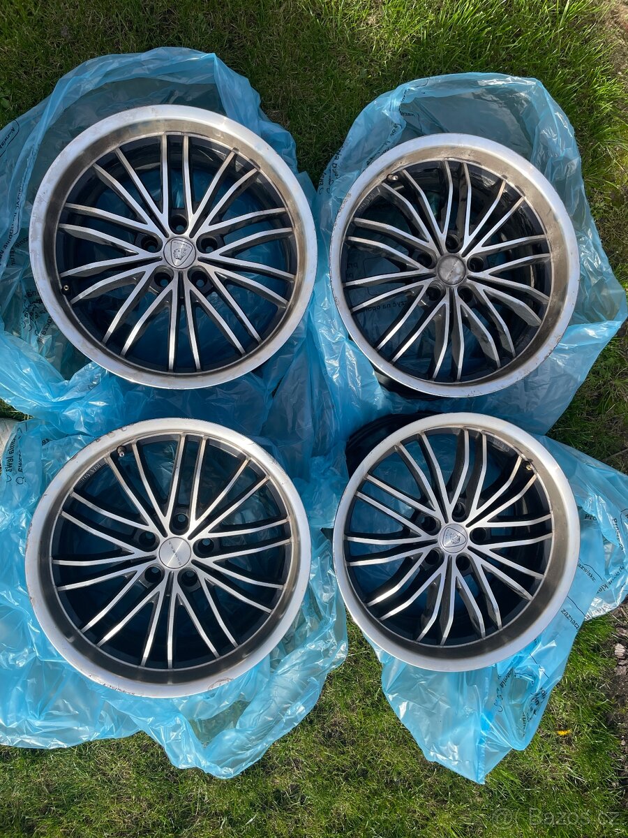 5x112 R18 ET35 Aluett(Německo)