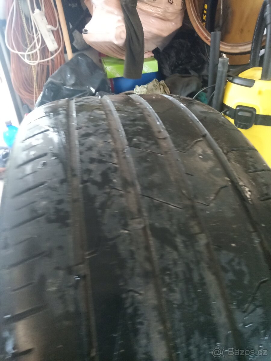 Kola Alfa romeo 159, 18"