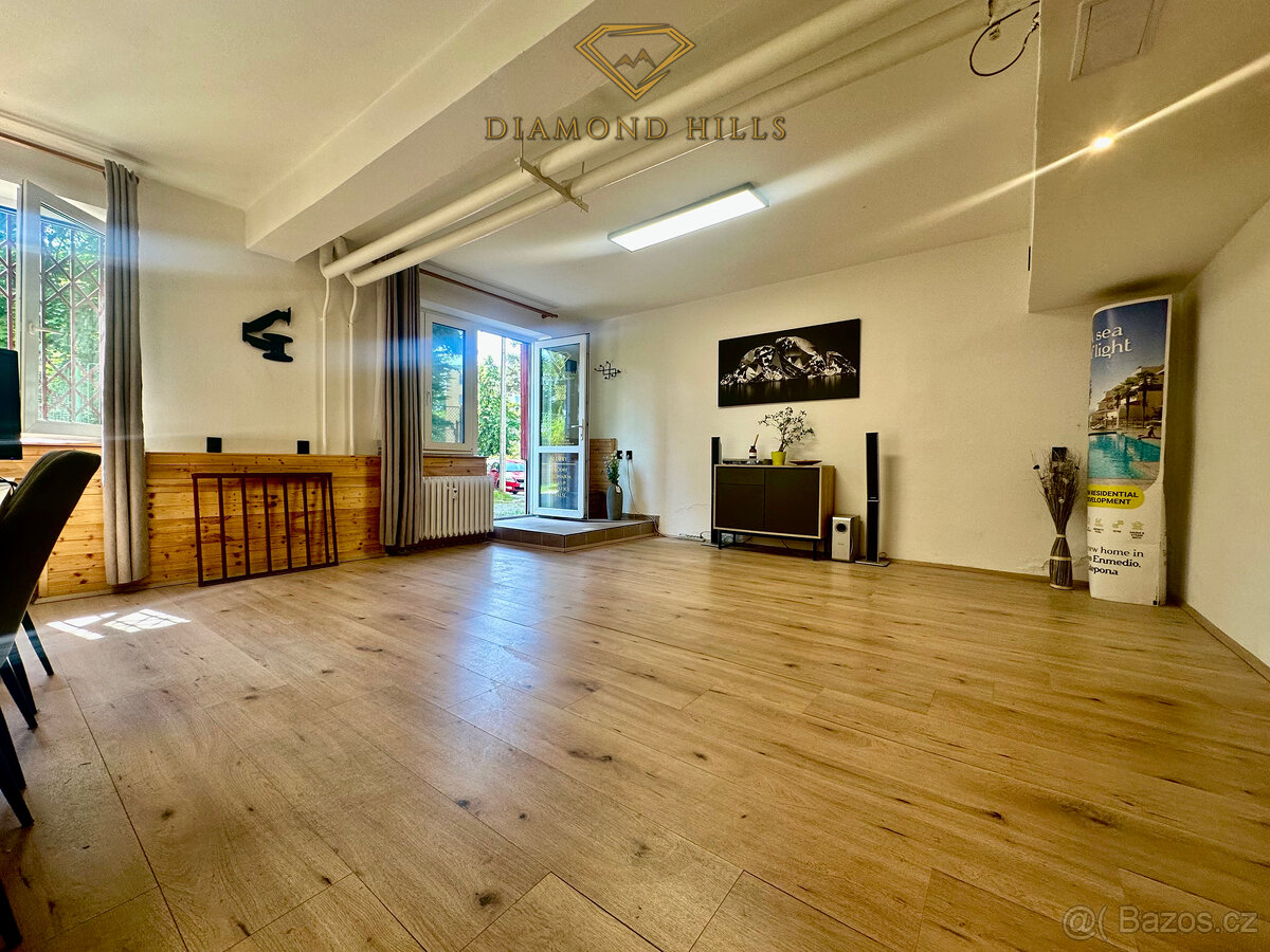 Pronájem kanceláře, 71m², Strašnice